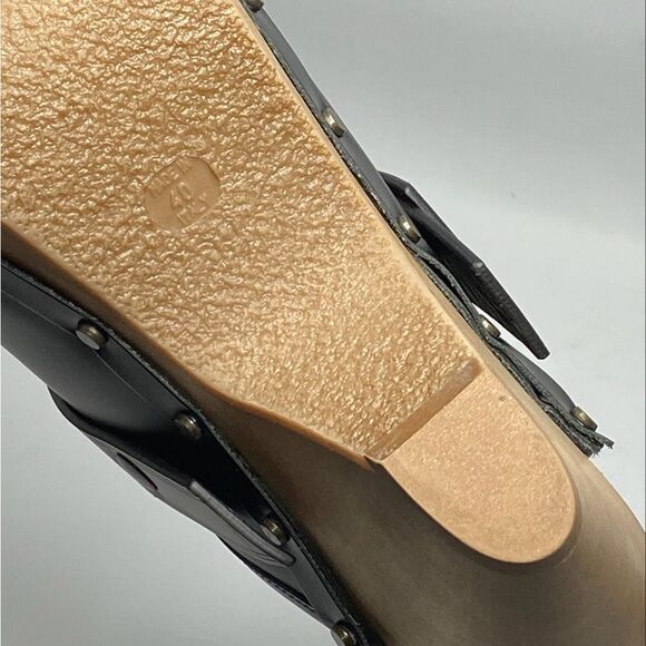 Isabel Marant Titya Studded Clog size 40 - Picture 12 of 12